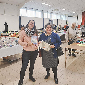 Couture - Puces de Couturières - Acteurs Locaux