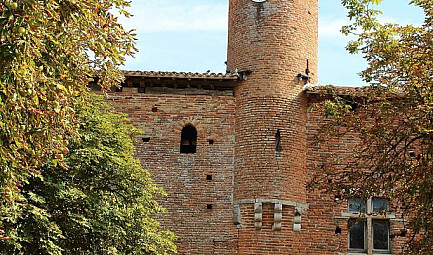Patrimoine - Château de Bioule dans le Tarn et Garonne - Acteurs Locaux 82