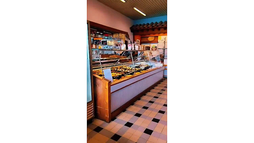 Boulangerie Cournille au coeur de ma ville de Nègrepelisse